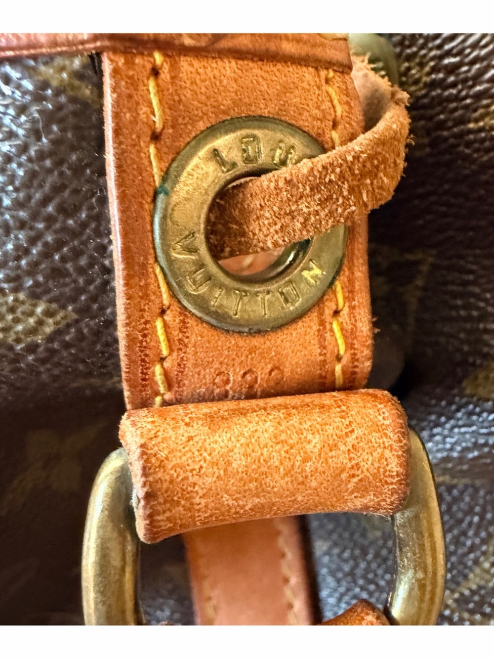 🧡BOHEMIAN🧡LOUIS VUITTON NOE GM SHOULDER BOHO BAG - Picture 12 of 16